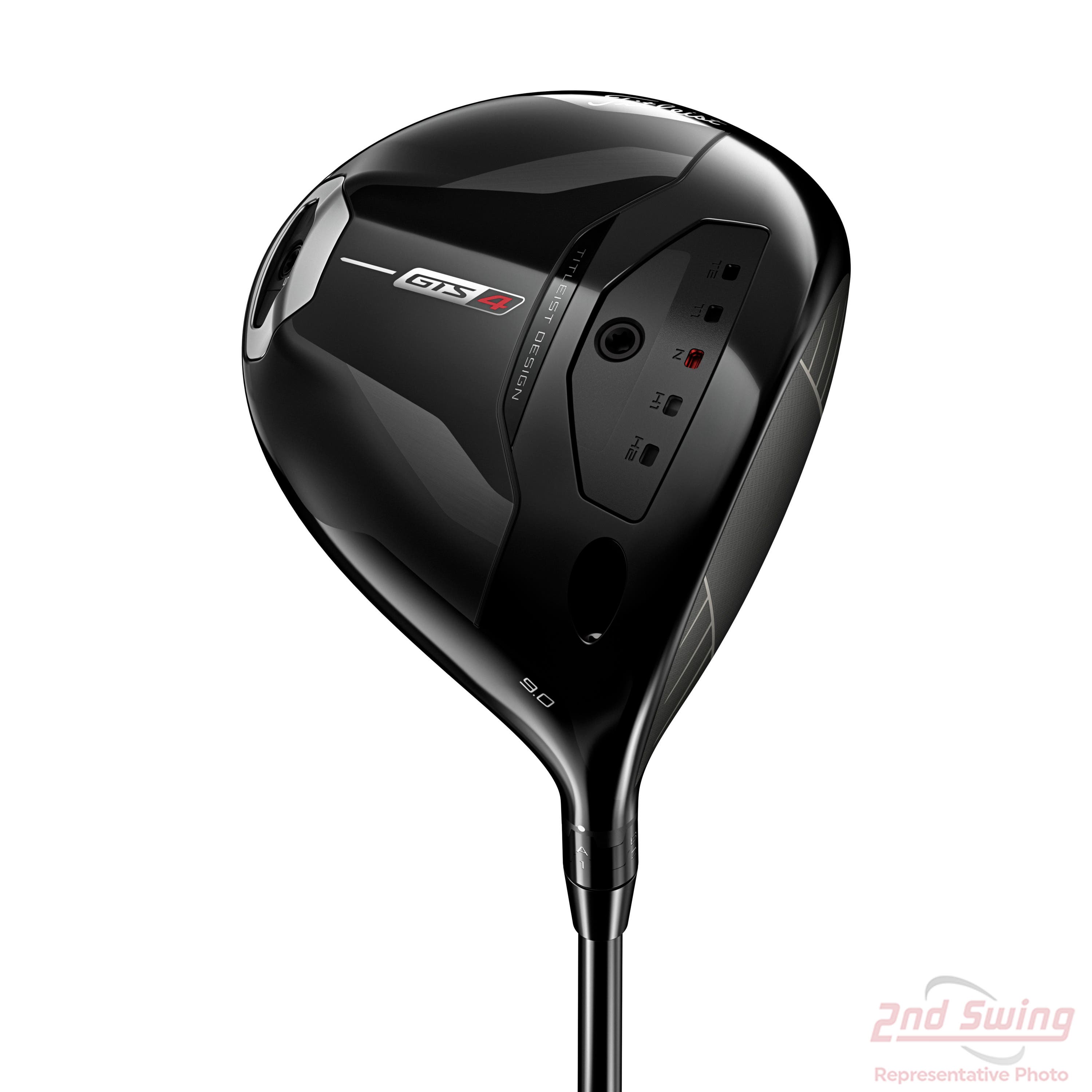 Titleist GTS4 Driver (C4542925) | 2nd Swing Golf